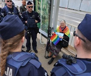 Dwa marsze w Warszawie. Wyborcy zgromadzili się w stolicy
