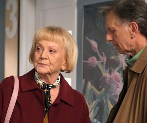 M jak miłość odc. 1816.  Kisielowa (Małgorzata Rożniatowska), Robert Żak (Krzysztof Tyniec)