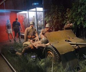 Święto Wojska Polskiego w Muzeum Wojsk Lądowych w Bydgoszczy