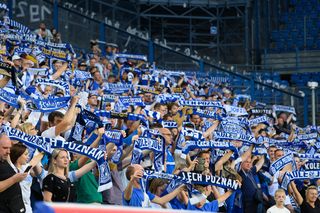 Lech Poznań - Górnik Zabrze 