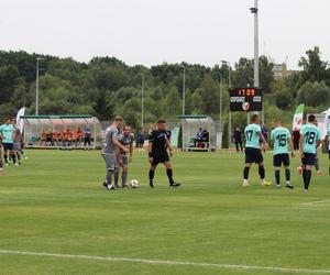 Zatoka Braniewo pokonała Delfin Rybno 6:0