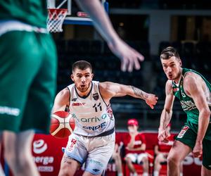 Arriva Twarde Pierniki - WKS Śląsk Wrocław 74:83, zdjęcia z meczu Energa Basket Ligi