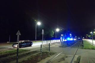 Koszmarny wypadek w Krakowie. Wbiegł wprost pod BMW, zginął na miejscu