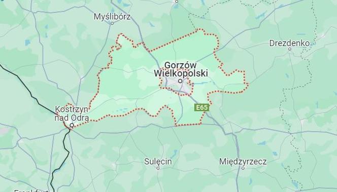 To tutaj dochodzi do największej liczby wypadków. Niechlubny ranking lubuskich powiatów