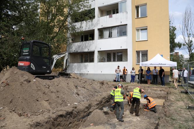 Badacze odkryli kolejne szczątki w miejscu dawnego komunistycznego więzienia