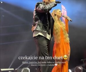 Piotr Kupicha zaskoczył na Festiwalu Ekipy. Oto z kim wystąpił w duecie 