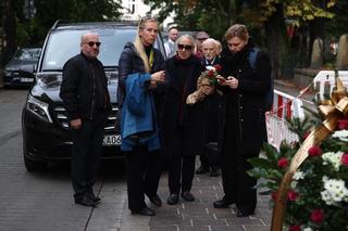 Kraków. Ostatnie pożegnanie Stanisława Radwana, kompozytora, reżysera, wieloletniego dyrektora Starego Teatru