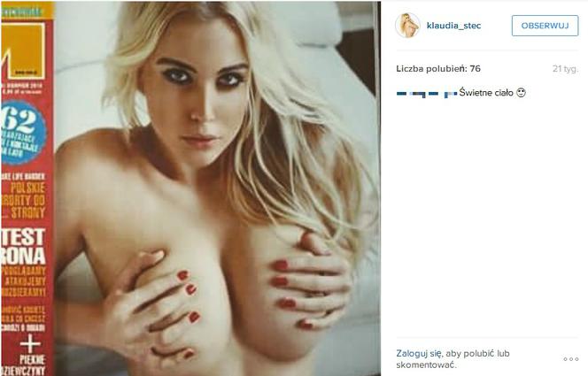 Klaudia z Warsaw Shore