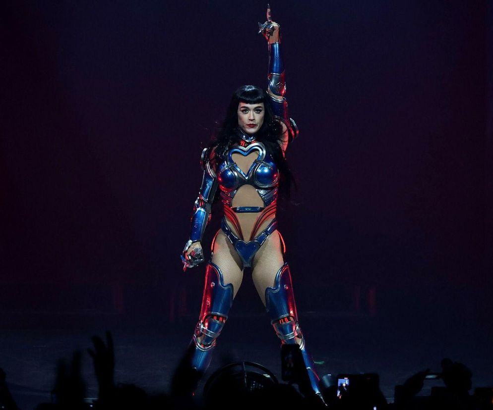 Awaria na koncercie Katy Perry. To mogło skończyć się tragicznie