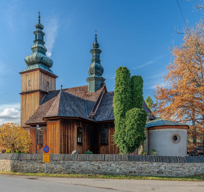 To unikatowa wieś na mapie Małopolski. Grasował w niej słynny zbójnik