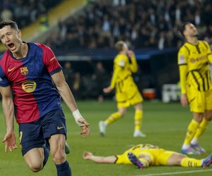 Robert Lewandowski wygina śmiało ciało i pręży muskuły. Aktywny urlop gwiazdora Barcelony