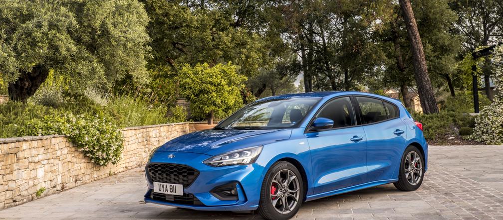 Ford Focus ST-Line 2018