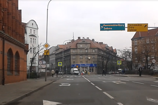 Ul. Częstochowska w Gliwicach: Otwarta