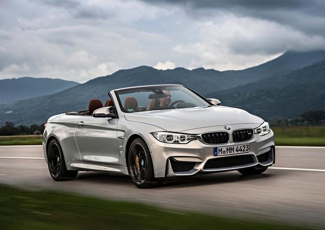 BMW M4 Cabriolet