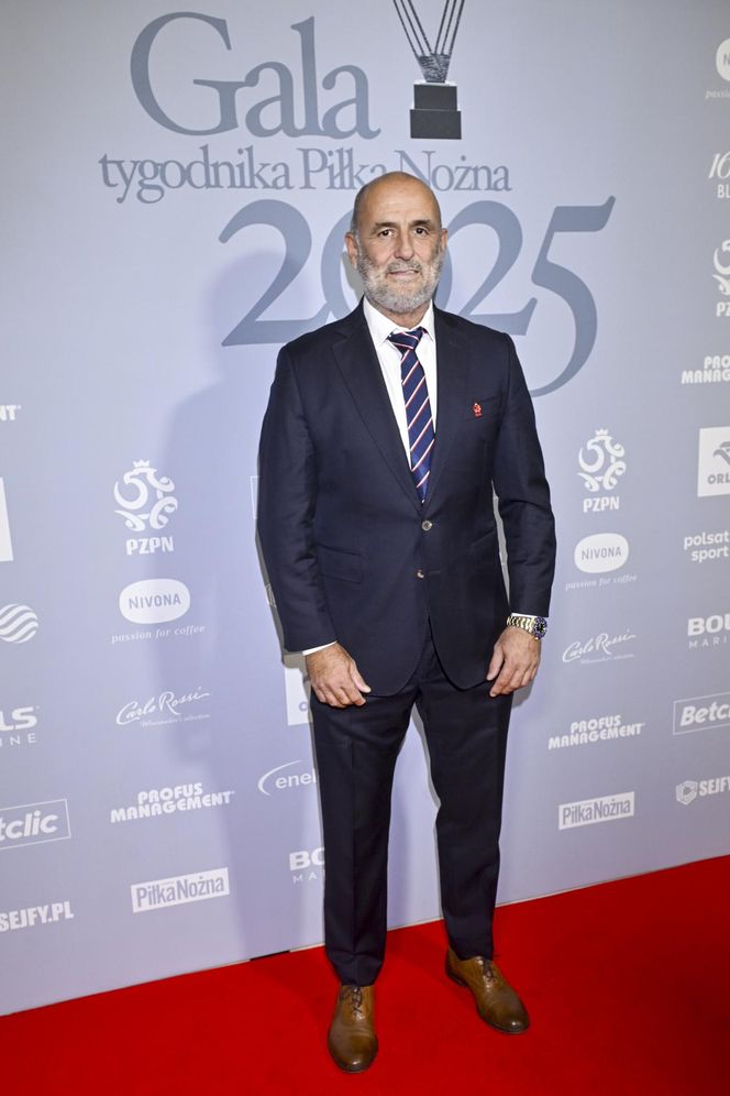 Michał Probierz był selekcjonerem reprezentacji Polski w piłce nożnej w latach 2023–2025