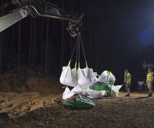 Znaleziono zwłoki czwartego zaginionego żołnierza na Litwie