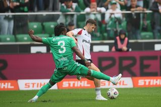 Legia Warszawa - Radomiak Radom