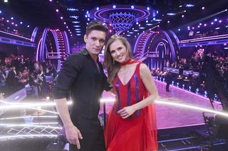 Agnieszka Kaczorowska, Filip Gurłacz