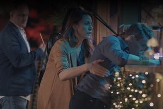 M jak miłość odc. 1887. Martyna (Magdalena Turczeniewicz), Jakub Karski (Krzysztof Kwiatkowski)