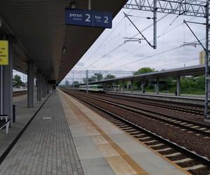 Będą nowoczesne urządzenia starowania ruchem kolejowym na trasie Radom- Dęblin 
