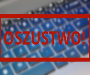 Ważna prośba od policjantów. Uważajmy na internetowych oszustów!