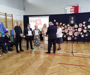 Uroczystość jubileuszowa w siedleckiej Dziesiątce była okazją do wspomnień