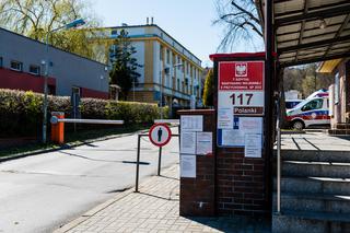 Szpital w Gdańsku, nie przyjął pacjentów z koronawirusem