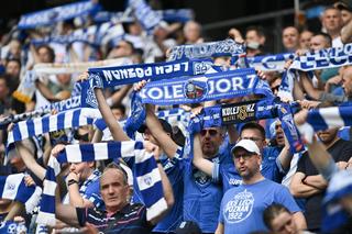 27. kolejka PKO Ekstraklasy: Lech Poznań - Pogoń Szczecin 