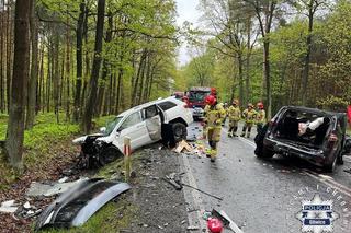 Rekordowa liczba wypadków  podczas wakacji w Śląskiem. Zginęło kilkadziesiąt osób