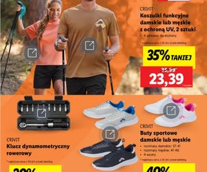 Rowerowe promocje w Lidlu