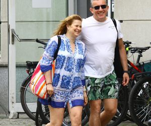  Przemysław Sadowski - Bałtyk zimny, a on gorący