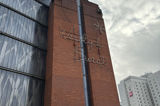 Stary Browar w Poznaniu jest gotowy do świąt