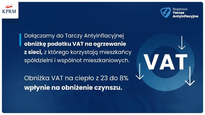 Tarcza Antyinflacyjna przejęta przez rząd