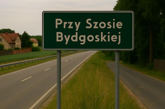 Przy Szosie Bydgoskiej