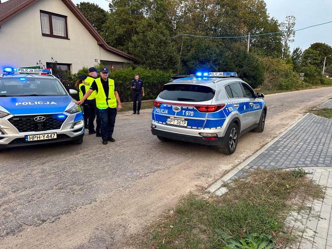   Zbrodnia w Rozogach. Mężczyzna postrzelił sąsiada