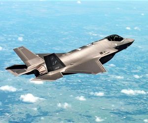 ICEYE  liderem fińskiego programu F-35 Industrial Participation. Wykorzysta sztuczną inteligencję i obrazowania radarowego  