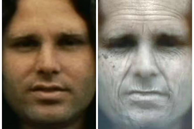 Jim Morrison: jakby wyglądałby dzisiaj wokalista The Doors? [VIDEO]