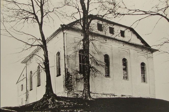 Tarnogród na starych zdjęciach