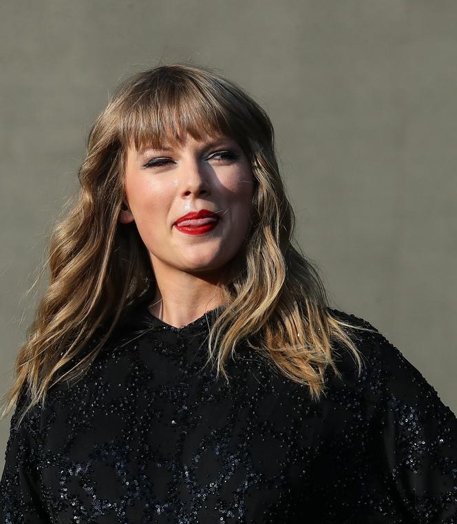 Taylor Swift w 2018 roku