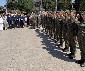 Miejskie obchody Święta Wojska Polskiego w Gorzowie