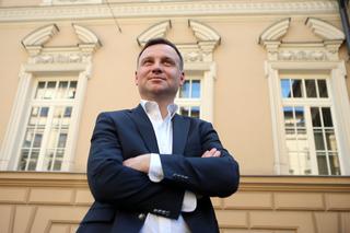 Tak Andrzej Duda spędza ostatnie dni wakacji. Niebezpieczny sport! „Ja się ciągle czegoś uczę…” 