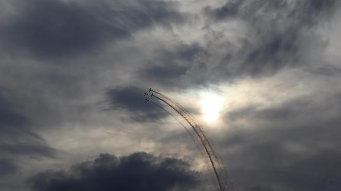 Tłumy na IV Świdnik Air Festival 2024. To było niezwykłe show! Zobaczcie zdjęcia