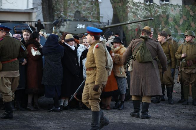 IX edycja widowiska historycznego "Walki o Miechowice 1945"