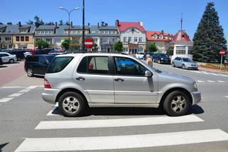 Rymanów: Dwie kobiety potrącone na przejściu dla pieszych