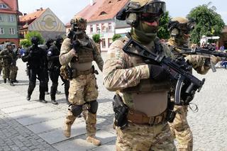 CBA, ABW i wojsko ćwiczą na Dolnym Śląsku