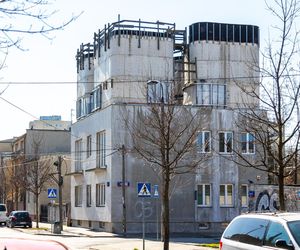 Nadbudowa kostki na Gocławku