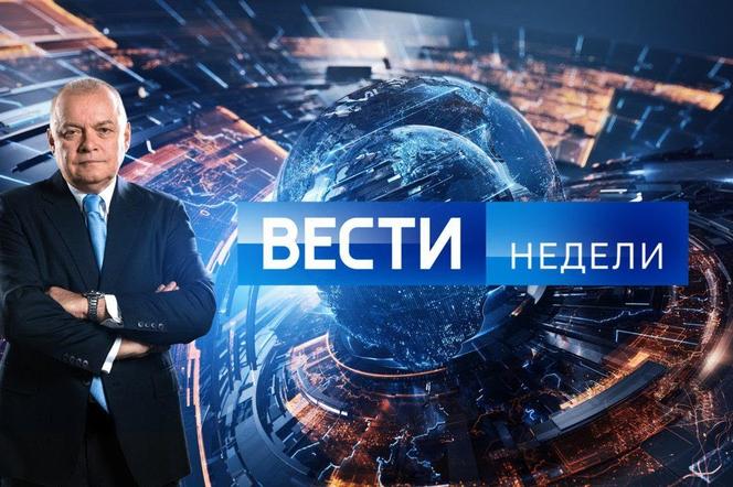 Wiesti Niedieli_propaganda, telewizja rosyjska