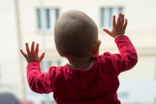 Marysia ma niecałe 11 miesięcy. Jeszcze w brzuchu mamy dowiedziała się, czym jest lęk o życie