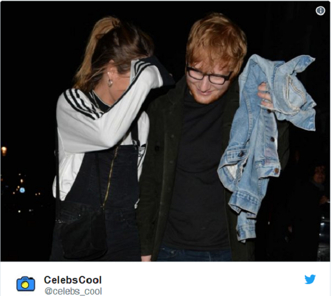 Cherry Seaborn kim jest narzeczona Eda Sheerana? ESKA.pl