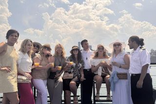 Popłynęli w rejs z fundacją Dar Serca